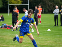 Moorlands FC vs EKYC - CLYFA 2010s Challenge Cup