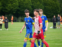 Moorlands FC vs EKYC - CLYFA 2010s Challenge Cup