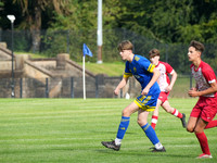 Moorlands FC vs EKYC - CLYFA 2010s Challenge Cup