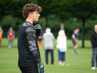 Moorlands FC vs EKYC - CLYFA 2010s Challenge Cup