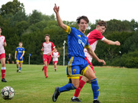 Moorlands FC vs EKYC - CLYFA 2010s Challenge Cup