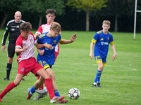 Moorlands FC vs EKYC - CLYFA 2010s Challenge Cup
