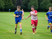 Moorlands FC vs EKYC - CLYFA 2010s Challenge Cup
