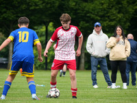Moorlands FC vs EKYC - CLYFA 2010s Challenge Cup