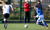 St Augustines HS v Balerno HS (Seniors)