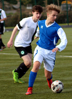St Augustines HS v Balerno HS (Seniors)