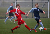 Lasswade HS v Williamwood HS (Senior Girls)