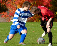 Star A CYP vs Tullibody Thistle U19