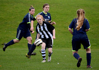 Dunfermline Athletic GFC v East Fife (15's Girls)