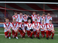 Airdrieonians FC vs Musselburgh Windsor FC (U14s)