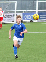Airdrieonians FC vs Musselburgh Windsor FC (U14s)