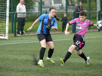AC Rovers Bellshill vs AC Rovers Airdrie (U15)