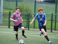 AC Rovers Bellshill vs AC Rovers Airdrie (U15)