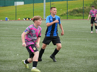 AC Rovers Bellshill vs AC Rovers Airdrie (U15)