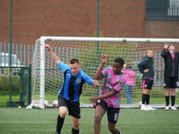 AC Rovers Bellshill vs AC Rovers Airdrie - U15 CLYFA 2012 C Challenge Cup