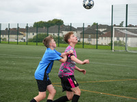 AC Rovers Bellshill vs AC Rovers Airdrie (U15)