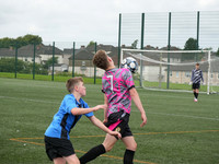AC Rovers Bellshill vs AC Rovers Airdrie (U15)