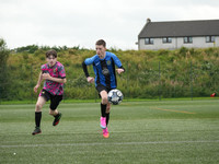 AC Rovers Bellshill vs AC Rovers Airdrie (U15)