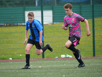 AC Rovers Bellshill vs AC Rovers Airdrie (U15)