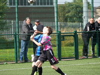 AC Rovers Bellshill vs AC Rovers Airdrie (U15)