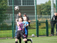 AC Rovers Bellshill vs AC Rovers Airdrie (U15)