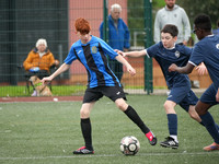 AC Rovers FC vs Abronhill United (U14)