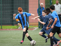 AC Rovers FC vs Abronhill United (U14)