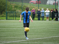 AC Rovers FC vs Abronhill United (U14)