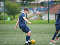 AC Rovers FC vs Abronhill United (U14)