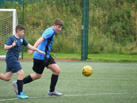 AC Rovers FC vs Abronhill United (U14)
