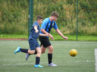 AC Rovers FC vs Abronhill United (U14)