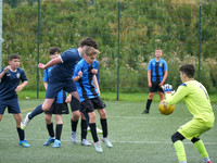 AC Rovers FC vs Abronhill United (U14)
