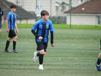 AC Rovers FC vs Abronhill United (U14)