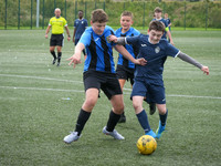 AC Rovers FC vs Abronhill United (U14)