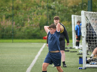 AC Rovers FC vs Abronhill United (U14)