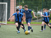 AC Rovers FC vs Abronhill United (U14)