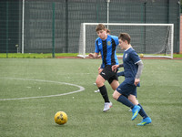 AC Rovers FC vs Abronhill United - U14s CLYFA 2013 E Challenge Cup