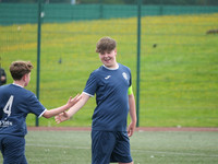 AC Rovers FC vs Abronhill United (U14)