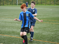AC Rovers FC vs Abronhill United (U14)