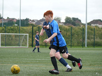 AC Rovers FC vs Abronhill United (U14)