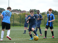AC Rovers FC vs Abronhill United (U14)