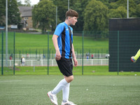 AC Rovers FC vs Abronhill United (U14)
