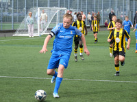 Cambuslang Colts FC Yellow vs Knightswood FC White and Black - U13GADYFL League Cup Group I