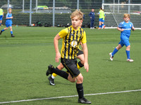 Cambuslang Colts FC Yellow vs Knightswood FC White and Black (U13)