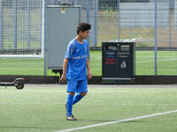 Cambuslang Colts FC Yellow vs Knightswood FC White and Black (U13)