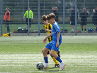Cambuslang Colts FC Yellow vs Knightswood FC White and Black (U13)