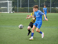Cambuslang Colts FC Yellow vs Knightswood FC White and Black - U13GADYFL League Cup Group I