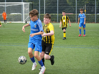 Cambuslang Colts FC Yellow vs Knightswood FC White and Black (U13)
