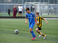Cambuslang Colts FC Yellow vs Knightswood FC White and Black (U13)
