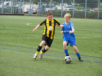 Cambuslang Colts FC Yellow vs Knightswood FC White and Black (U13)